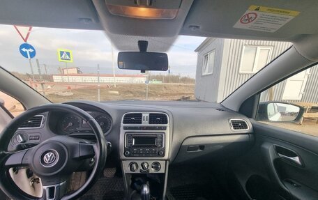 Volkswagen Polo VI (EU Market), 2013 год, 520 000 рублей, 10 фотография