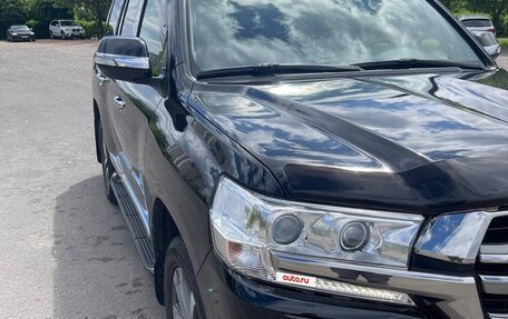 Toyota Land Cruiser 200, 2019 год, 8 100 000 рублей, 4 фотография