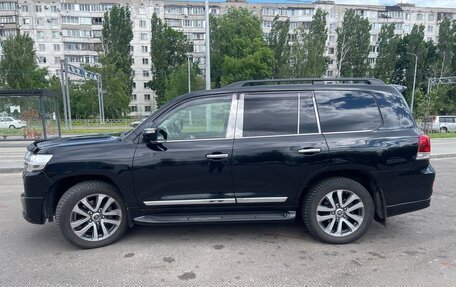 Toyota Land Cruiser 200, 2019 год, 8 100 000 рублей, 5 фотография