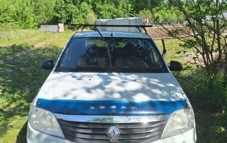 Renault Logan I, 2011 год, 350 000 рублей, 1 фотография