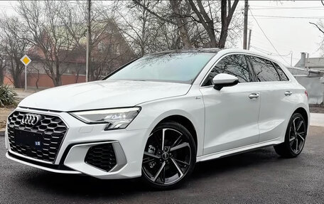 Audi A3, 2022 год, 1 920 000 рублей, 1 фотография