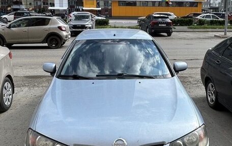Nissan Almera, 2004 год, 285 000 рублей, 1 фотография