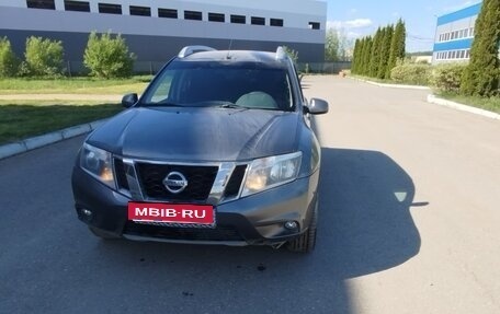 Nissan Terrano III, 2016 год, 1 100 000 рублей, 1 фотография