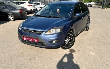 Ford Focus II рестайлинг, 2009 год, 543 000 рублей, 1 фотография