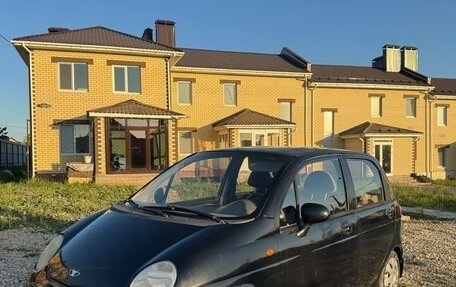 Daewoo Matiz I, 2012 год, 100 000 рублей, 1 фотография