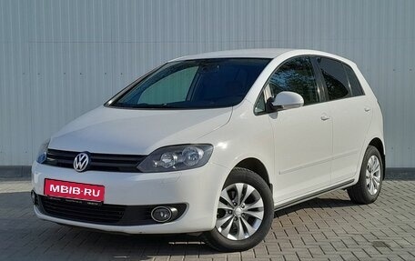 Volkswagen Golf Plus II, 2010 год, 839 000 рублей, 1 фотография