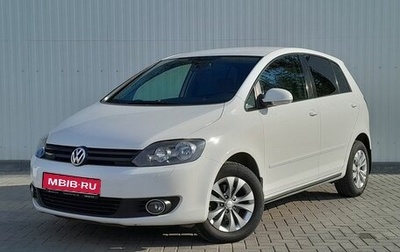 Volkswagen Golf Plus II, 2010 год, 839 000 рублей, 1 фотография