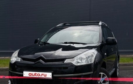 Citroen C-Crosser, 2008 год, 1 150 000 рублей, 1 фотография