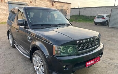 Land Rover Range Rover Sport I рестайлинг, 2011 год, 1 700 000 рублей, 1 фотография