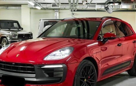 Porsche Macan I рестайлинг, 2025 год, 15 500 000 рублей, 1 фотография