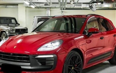 Porsche Macan I рестайлинг, 2025 год, 15 500 000 рублей, 1 фотография