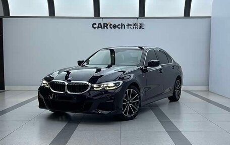 BMW 3 серия, 2022 год, 3 000 417 рублей, 1 фотография