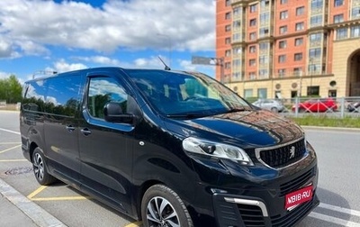 Peugeot Traveller I, 2022 год, 3 300 000 рублей, 1 фотография