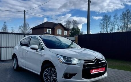 Citroen DS4, 2013 год, 740 000 рублей, 1 фотография