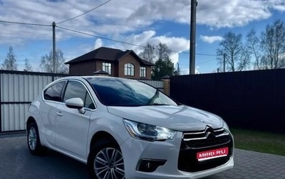 Citroen DS4, 2013 год, 740 000 рублей, 1 фотография