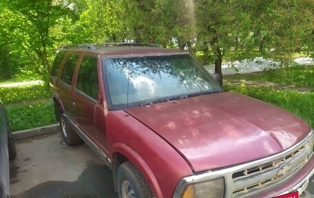 Chevrolet Blazer II рестайлинг, 1995 год, 290 000 рублей, 1 фотография