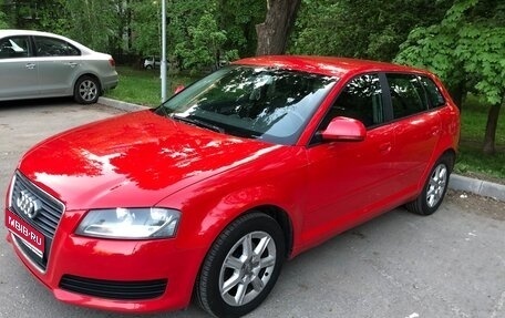 Audi A3, 2009 год, 780 000 рублей, 1 фотография