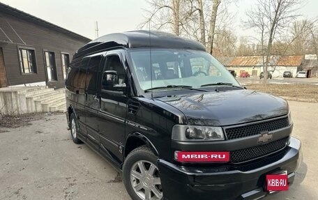 Chevrolet Express II, 2012 год, 5 700 000 рублей, 1 фотография