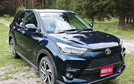 Toyota Raize I, 2020 год, 1 580 000 рублей, 1 фотография