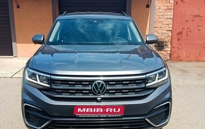 Volkswagen Teramont I, 2021 год, 4 400 000 рублей, 1 фотография