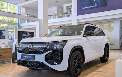 Volkswagen Teramont, 2026 год, 6 490 000 рублей, 1 фотография