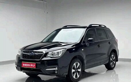 Subaru Forester, 2017 год, 1 650 000 рублей, 1 фотография