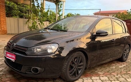 Volkswagen Golf VI, 2011 год, 920 000 рублей, 1 фотография