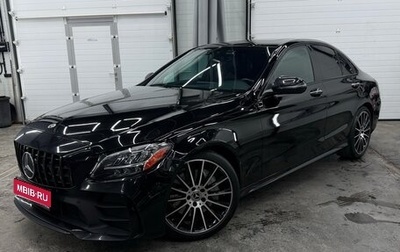 Mercedes-Benz C-Класс, 2019 год, 3 300 000 рублей, 1 фотография