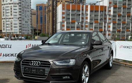 Audi A4, 2014 год, 1 350 000 рублей, 1 фотография
