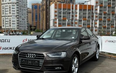 Audi A4, 2014 год, 1 350 000 рублей, 1 фотография