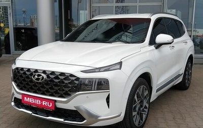 Hyundai Santa Fe IV, 2021 год, 4 200 000 рублей, 1 фотография