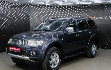 Mitsubishi Pajero Sport II рестайлинг, 2012 год, 1 177 000 рублей, 1 фотография