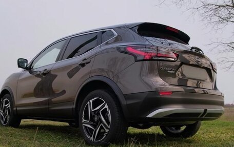 Nissan Qashqai, 2026 год, 2 150 000 рублей, 7 фотография