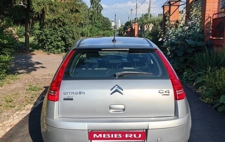 Citroen C4 II рестайлинг, 2010 год, 420 000 рублей, 2 фотография