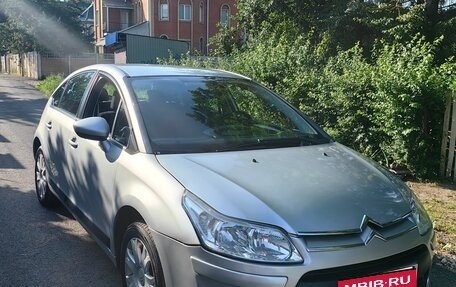 Citroen C4 II рестайлинг, 2010 год, 420 000 рублей, 3 фотография