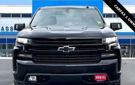 Chevrolet Silverado, 2022 год, 7 346 700 рублей, 2 фотография