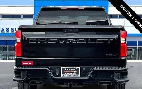Chevrolet Silverado, 2022 год, 7 346 700 рублей, 4 фотография