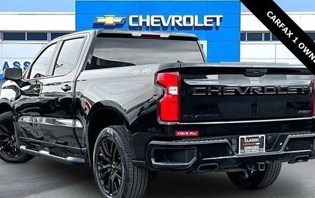 Chevrolet Silverado, 2022 год, 7 346 700 рублей, 5 фотография