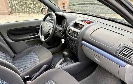 Renault Symbol I, 2006 год, 380 000 рублей, 11 фотография