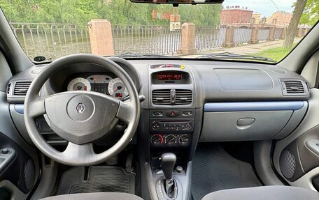 Renault Symbol I, 2006 год, 380 000 рублей, 9 фотография