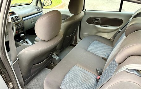 Renault Symbol I, 2006 год, 380 000 рублей, 12 фотография