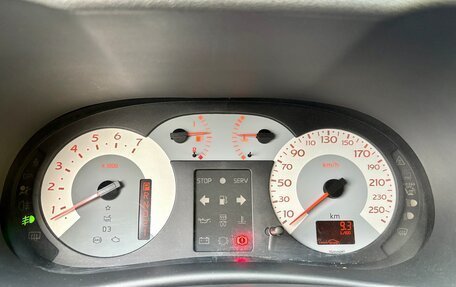 Renault Symbol I, 2006 год, 380 000 рублей, 14 фотография