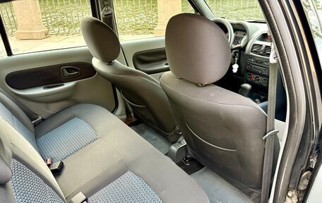 Renault Symbol I, 2006 год, 380 000 рублей, 13 фотография