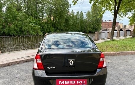 Renault Symbol I, 2006 год, 380 000 рублей, 4 фотография