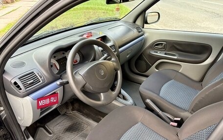 Renault Symbol I, 2006 год, 380 000 рублей, 10 фотография