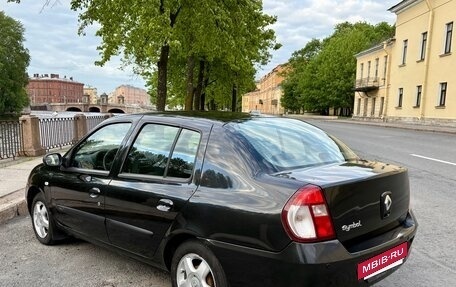 Renault Symbol I, 2006 год, 380 000 рублей, 5 фотография