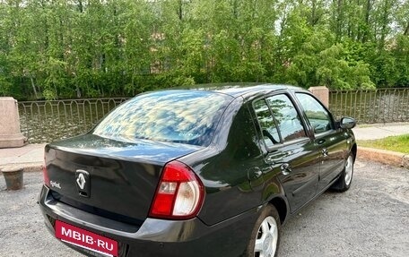 Renault Symbol I, 2006 год, 380 000 рублей, 3 фотография