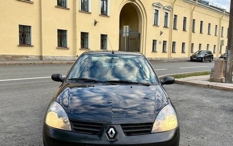 Renault Symbol I, 2006 год, 380 000 рублей, 8 фотография