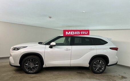 Toyota Highlander, 2026 год, 5 350 000 рублей, 8 фотография