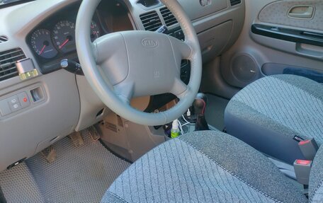 KIA Rio II, 2004 год, 680 000 рублей, 7 фотография